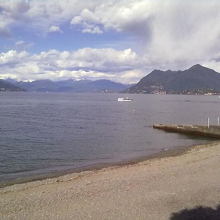 Apartamento Il Nuovo Palazzotto Stresa Habitación foto