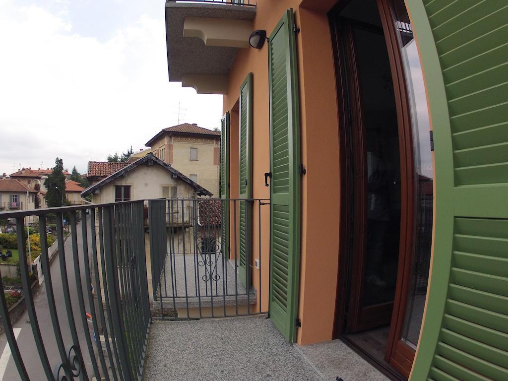 Apartamento Il Nuovo Palazzotto Stresa Habitación foto