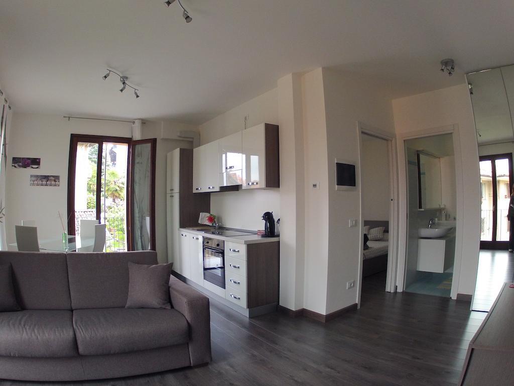 Apartamento Il Nuovo Palazzotto Stresa Habitación foto