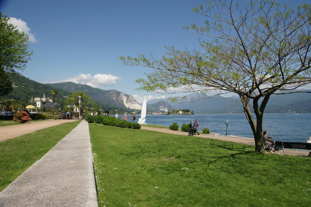 Apartamento Il Nuovo Palazzotto Stresa Habitación foto