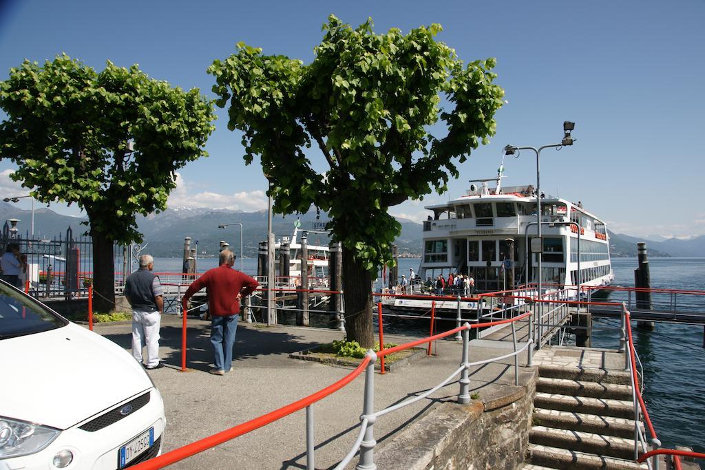 Apartamento Il Nuovo Palazzotto Stresa Habitación foto