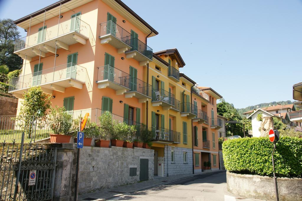 Apartamento Il Nuovo Palazzotto Stresa Habitación foto