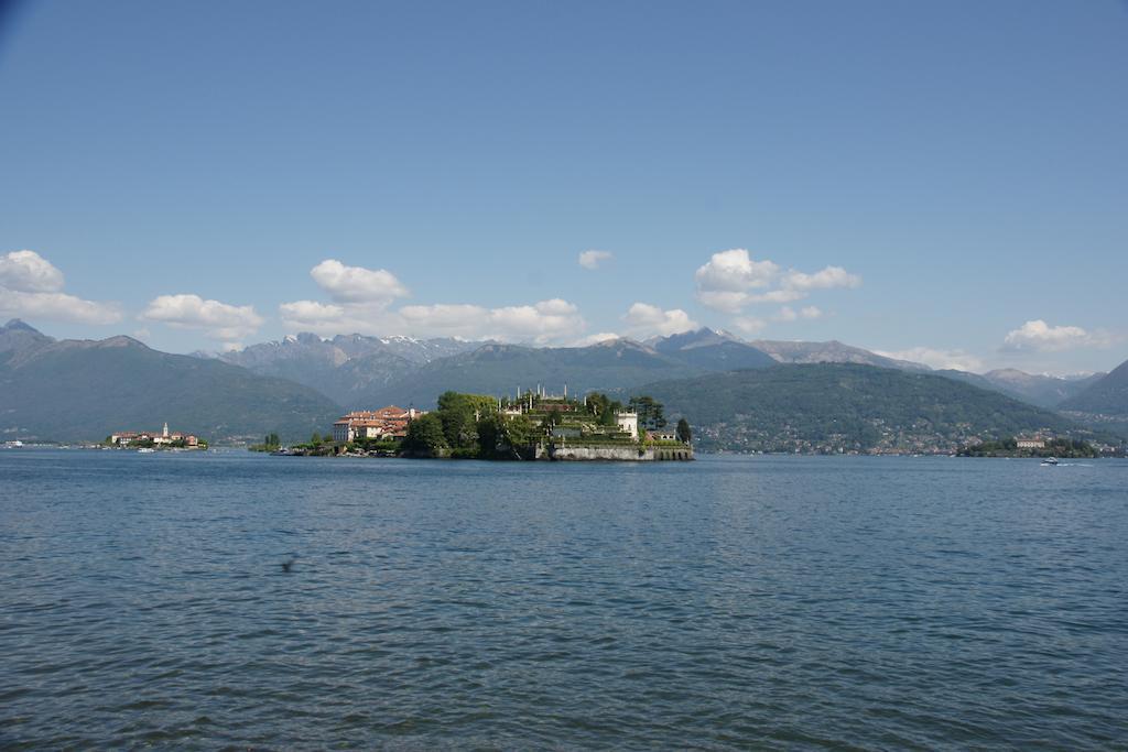 Apartamento Il Nuovo Palazzotto Stresa Habitación foto