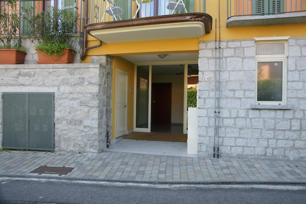 Apartamento Il Nuovo Palazzotto Stresa Habitación foto