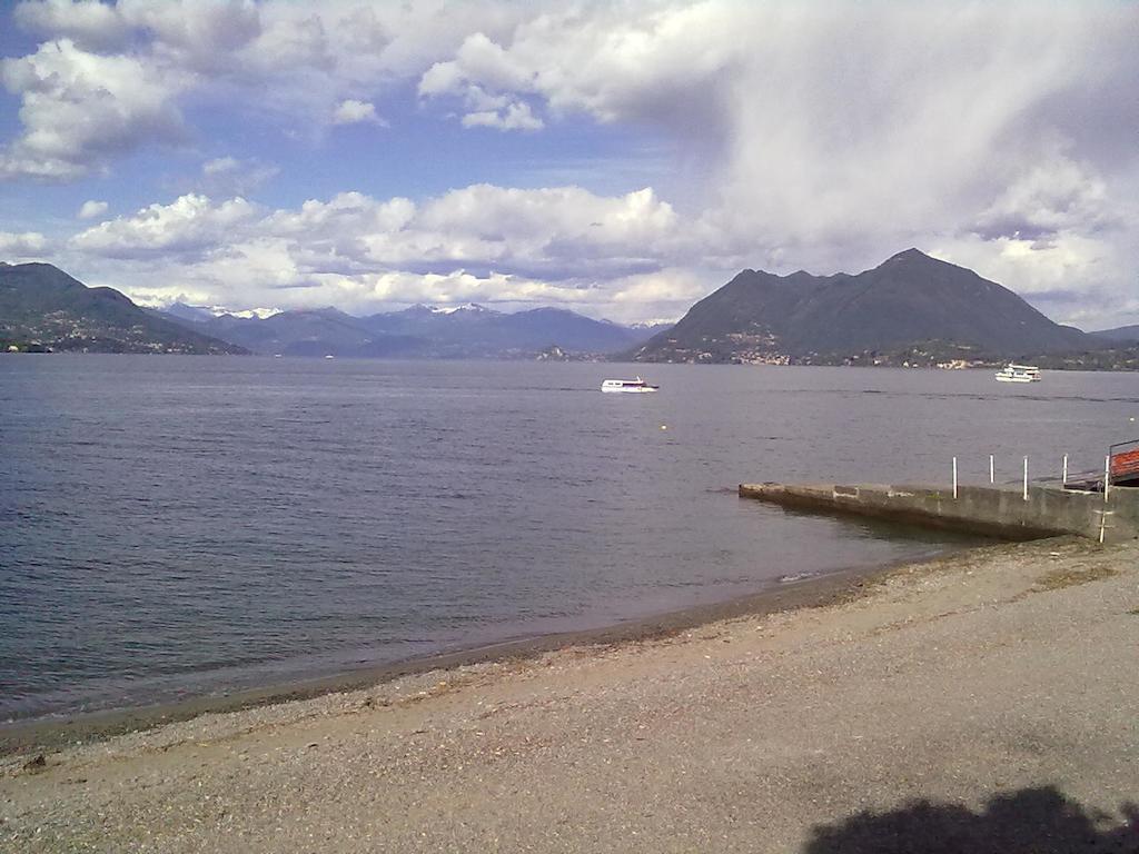 Apartamento Il Nuovo Palazzotto Stresa Habitación foto