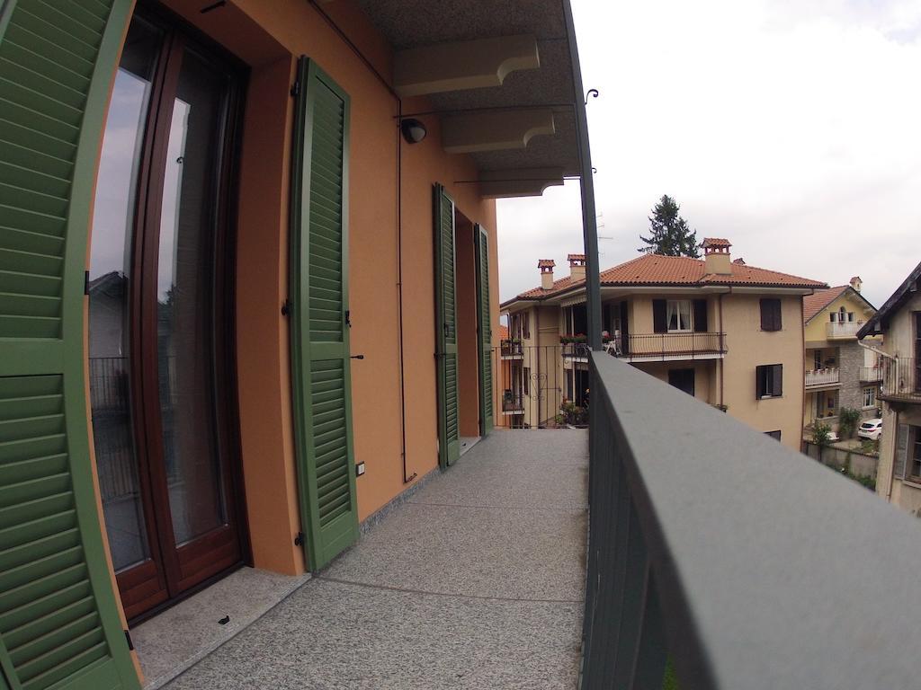 Apartamento Il Nuovo Palazzotto Stresa Habitación foto