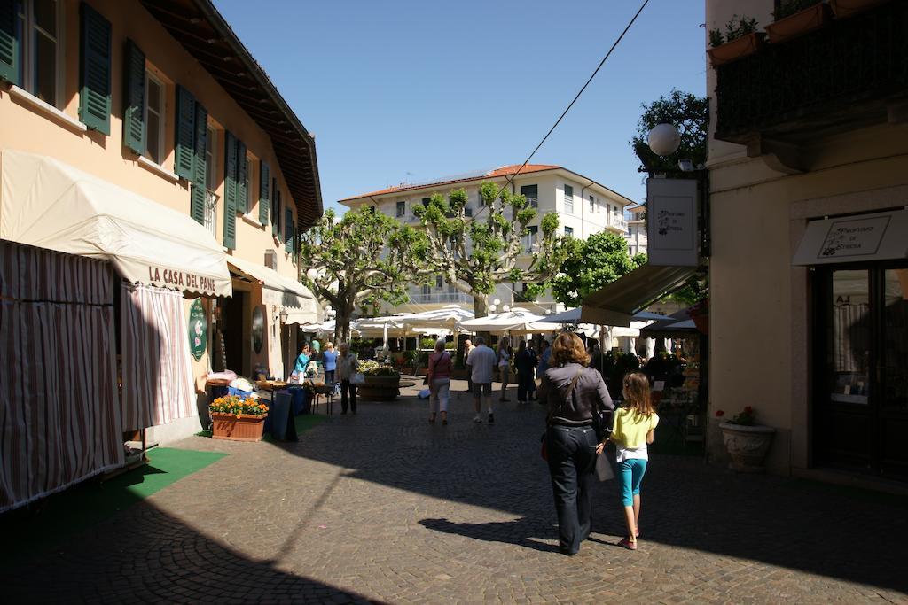 Apartamento Il Nuovo Palazzotto Stresa Habitación foto