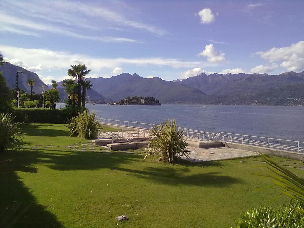Apartamento Il Nuovo Palazzotto Stresa Habitación foto